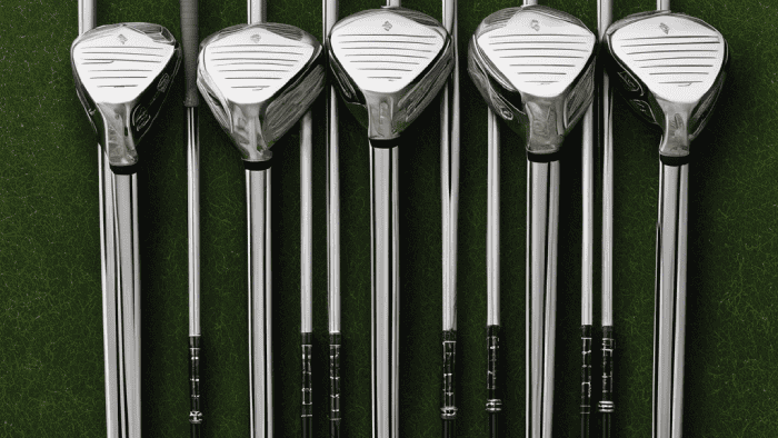 Steel vs Graphite Golf Shafts