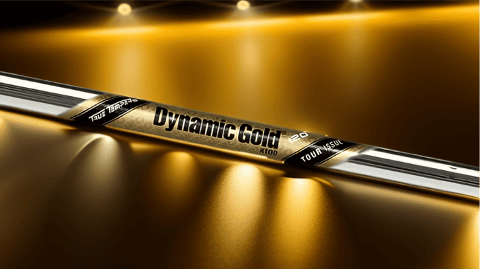 True Temper Dynamic Gold Steel Golf Shafts